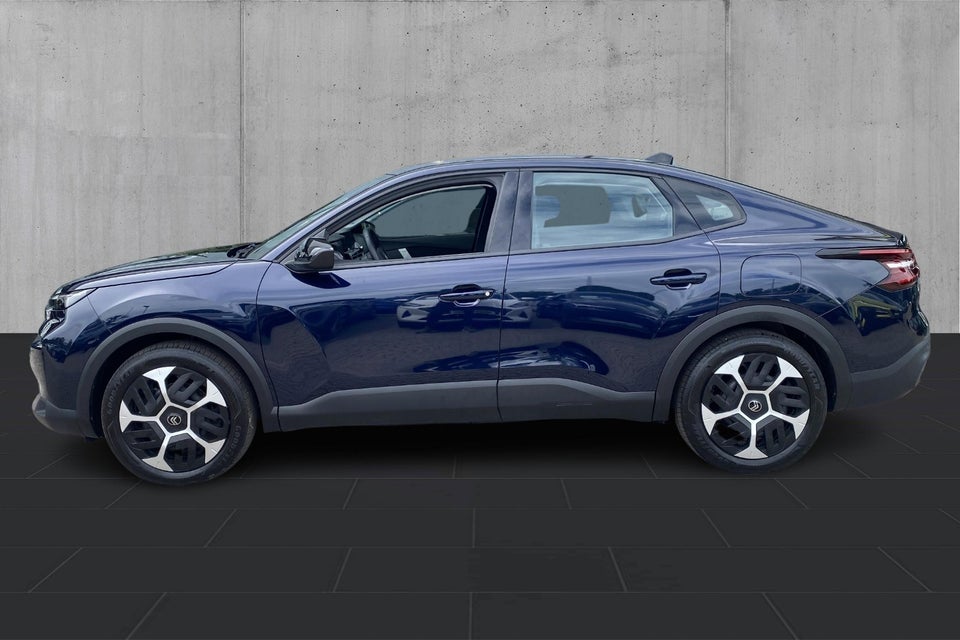 Citroën ë-C4 X 54 Plus 4d