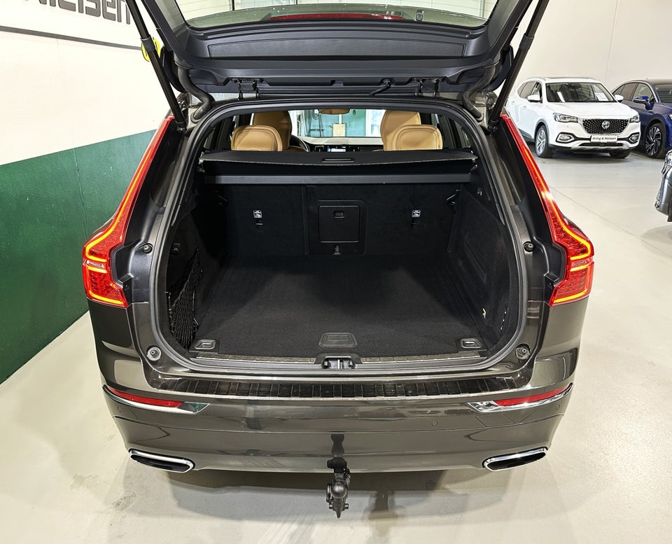 Volvo XC60 2,0 D4 190 Inscription aut. 5d