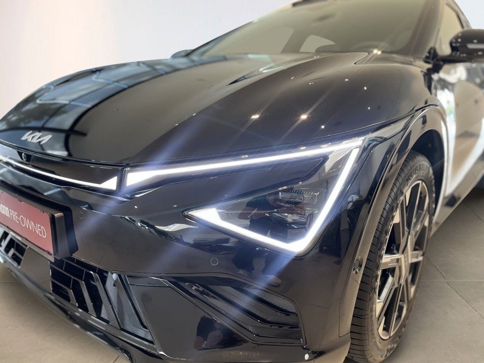 Kia EV6 84 Long Range GT-Line 5d