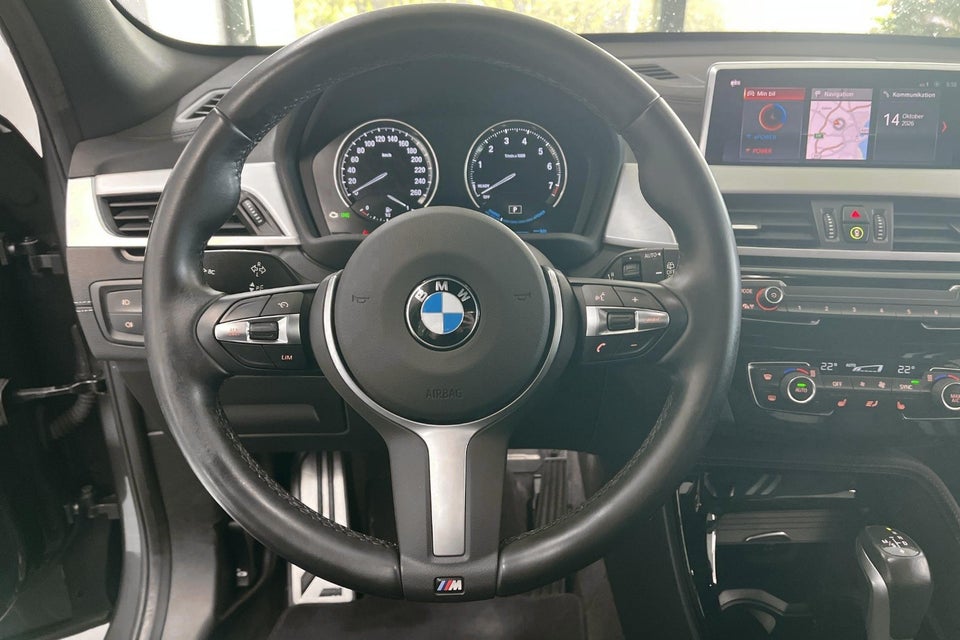 BMW X1 1,5 xDrive25e M-Sport aut. 5d