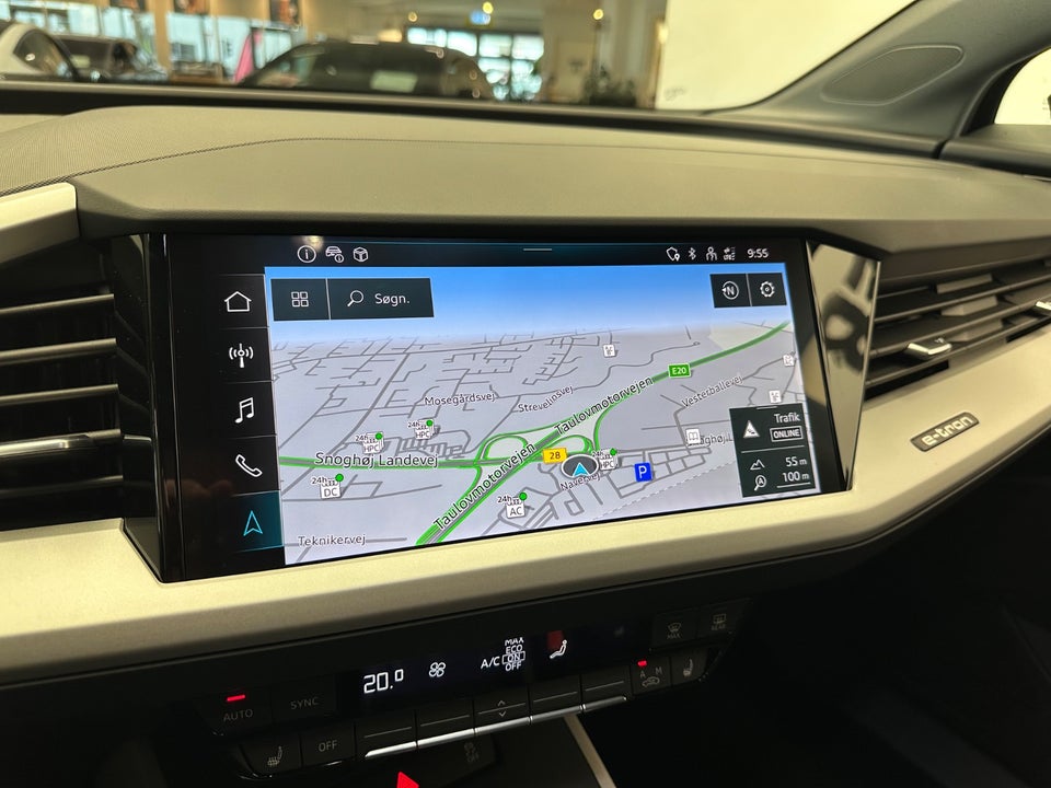 Audi Q4 e-tron 40 5d