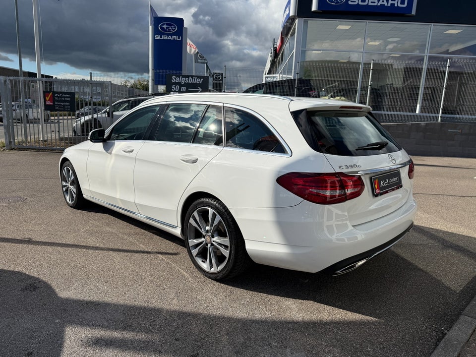 Mercedes C350 e 2,0 stc. aut. 5d