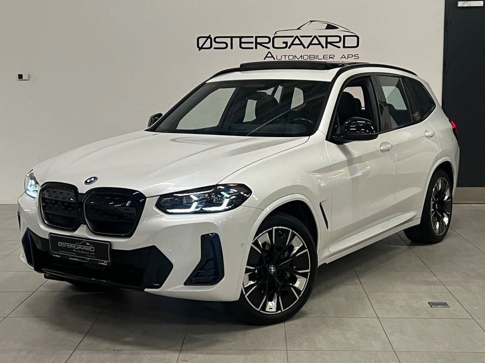 BMW iX3 Charged Plus M-Sport 5d