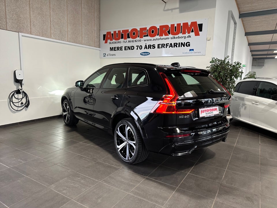 Volvo XC60 2,0 T6 ReCharge R-Design aut. AWD 5d