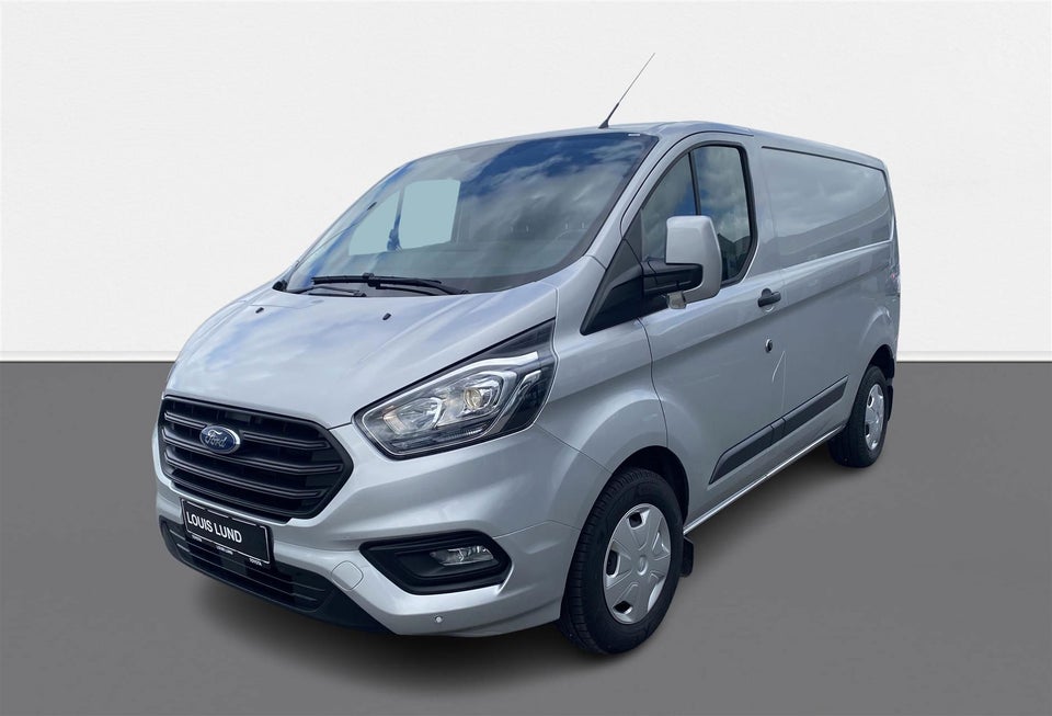 Ford Transit Custom 280S 2,0 TDCi 130 Trend