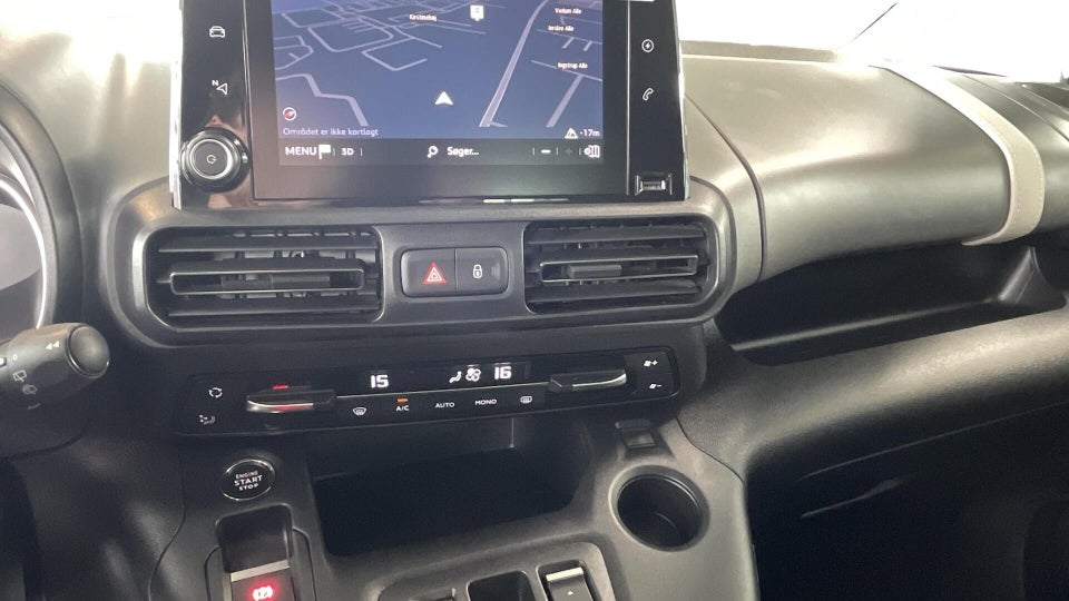 Citroën ë-Berlingo 50 Explorer XL 7prs 5d