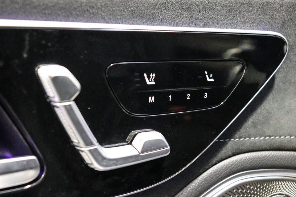 Mercedes EQS450+ AMG Line 5d