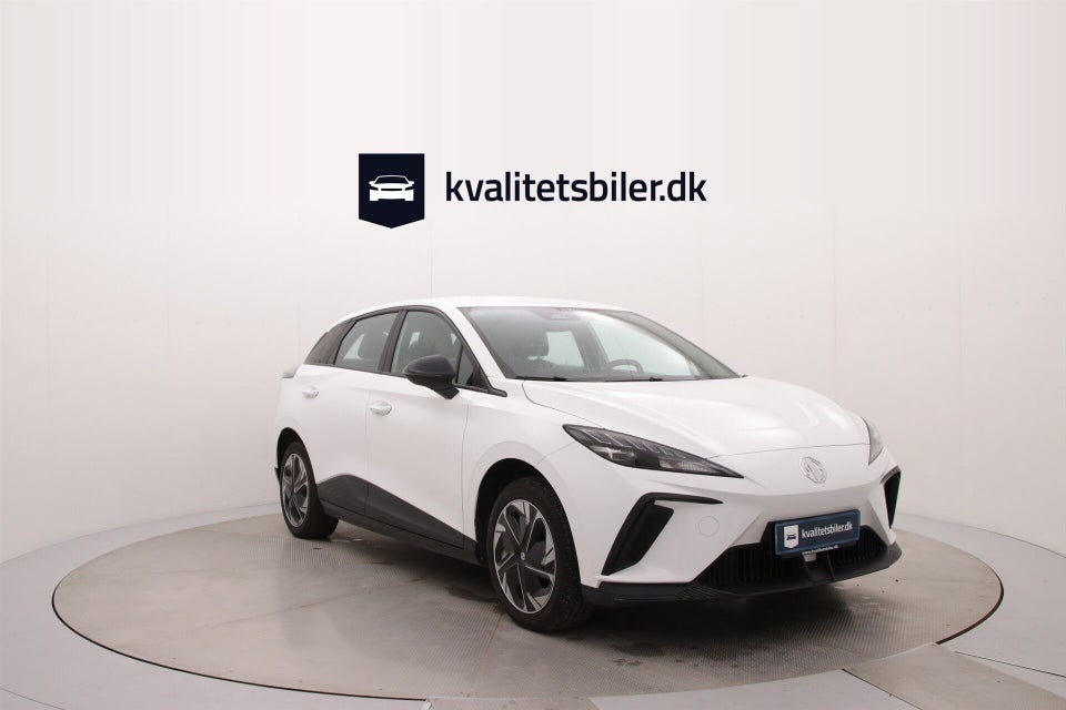 MG 4 51 Nordic Edition 5d