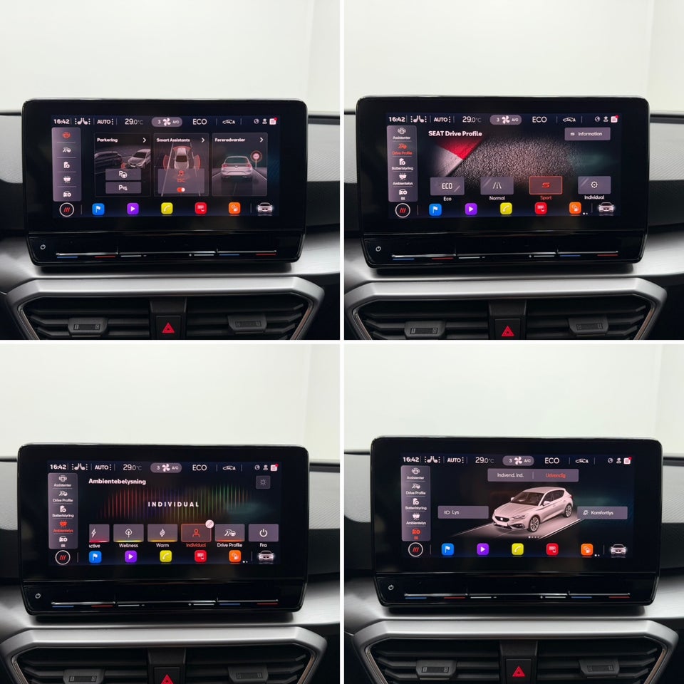 Seat Leon 1,4 eHybrid FR DSG 5d