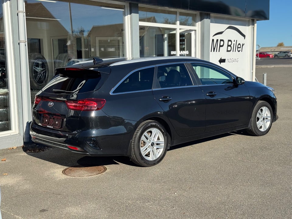 Kia Ceed 1,4 T-GDi Intro Edition SW DCT 5d
