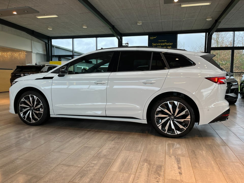 Skoda Enyaq 85 iV Sportline Maxx 5d