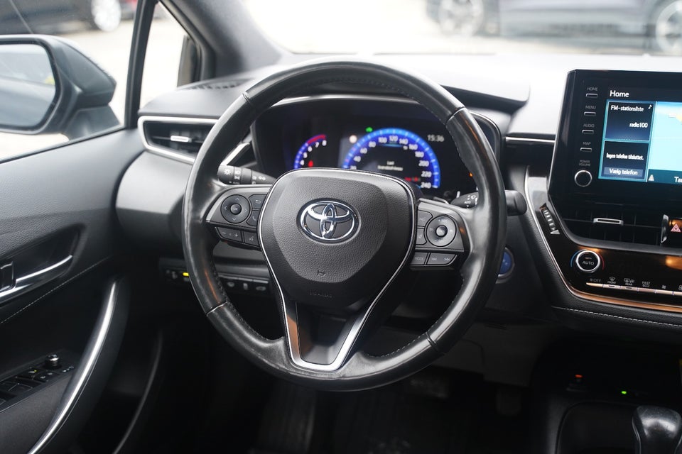 Toyota Corolla 2,0 Hybrid H3 Smart Touring Sports MDS 5d