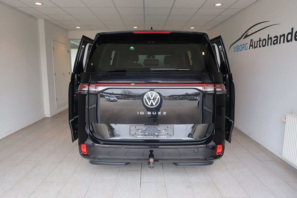 VW ID.Buzz 77 Style 75 Years Edition SWB 5d