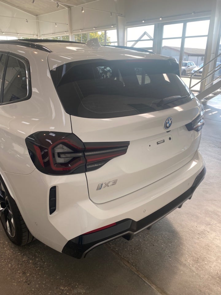 BMW iX3 Charged Plus M-Sport 5d