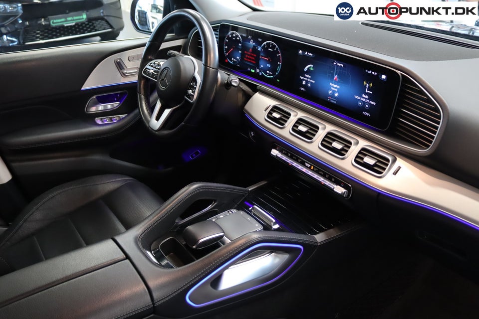 Mercedes GLE350 de 2,0 aut. 4Matic 5d