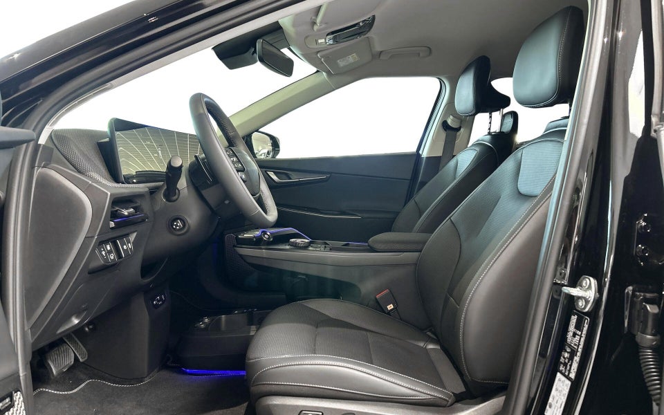 Kia EV6 84 Long Range Upgrade 5d