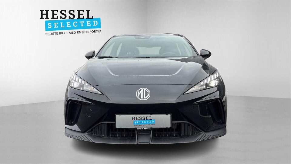 MG 4 51 Nordic Edition 5d