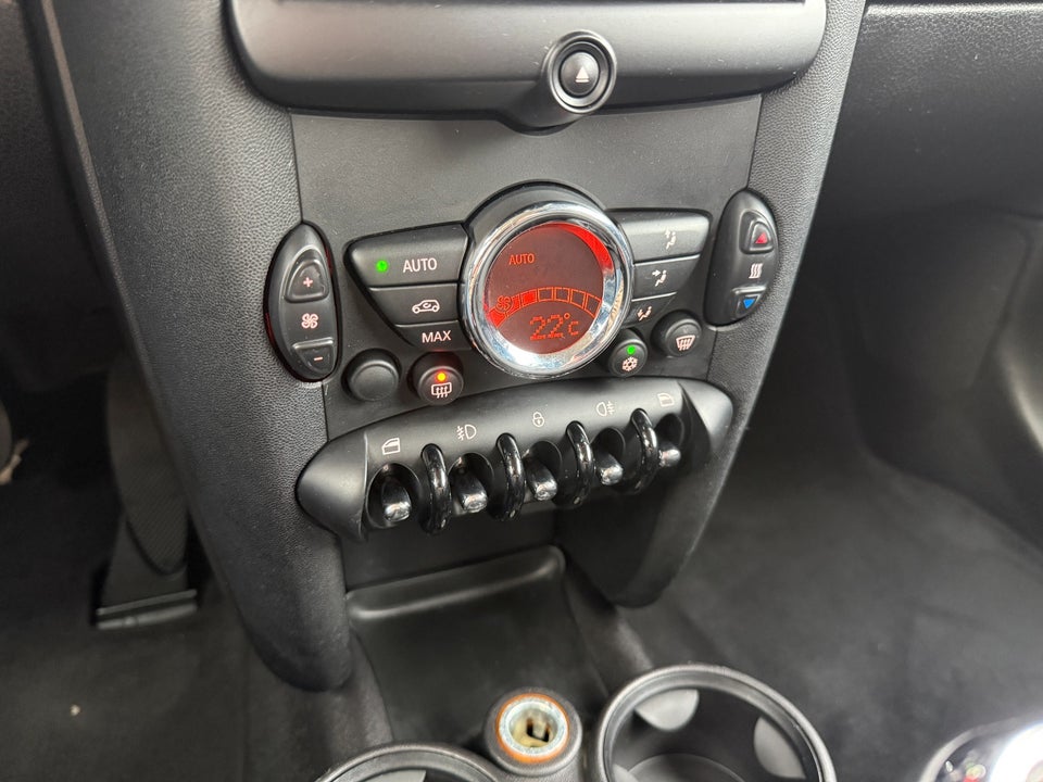 MINI Cooper 1,6 D 3d