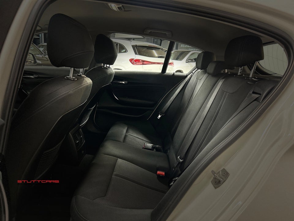 BMW 116d 1,5 Sport Line aut. 5d