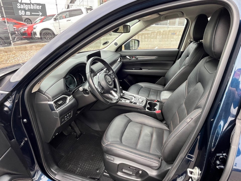Mazda CX-5 2,5 SkyActiv-G 194 Cosmo aut. 5d