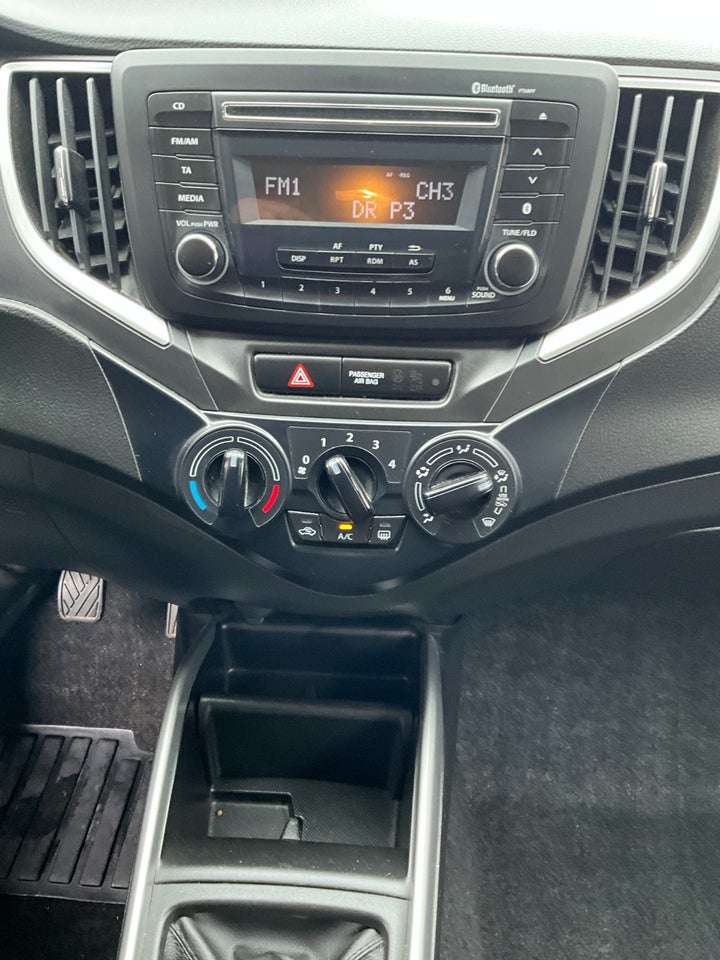 Suzuki Baleno 1,2 Dualjet Active 5d