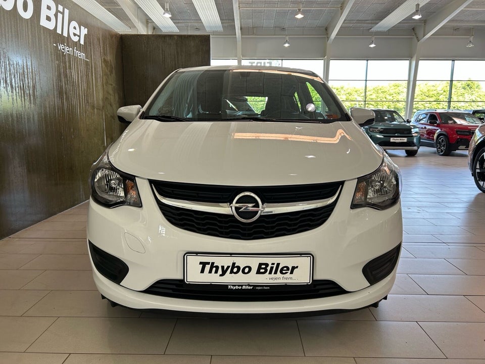 Opel Karl 1,0 Enjoy aut. 5d