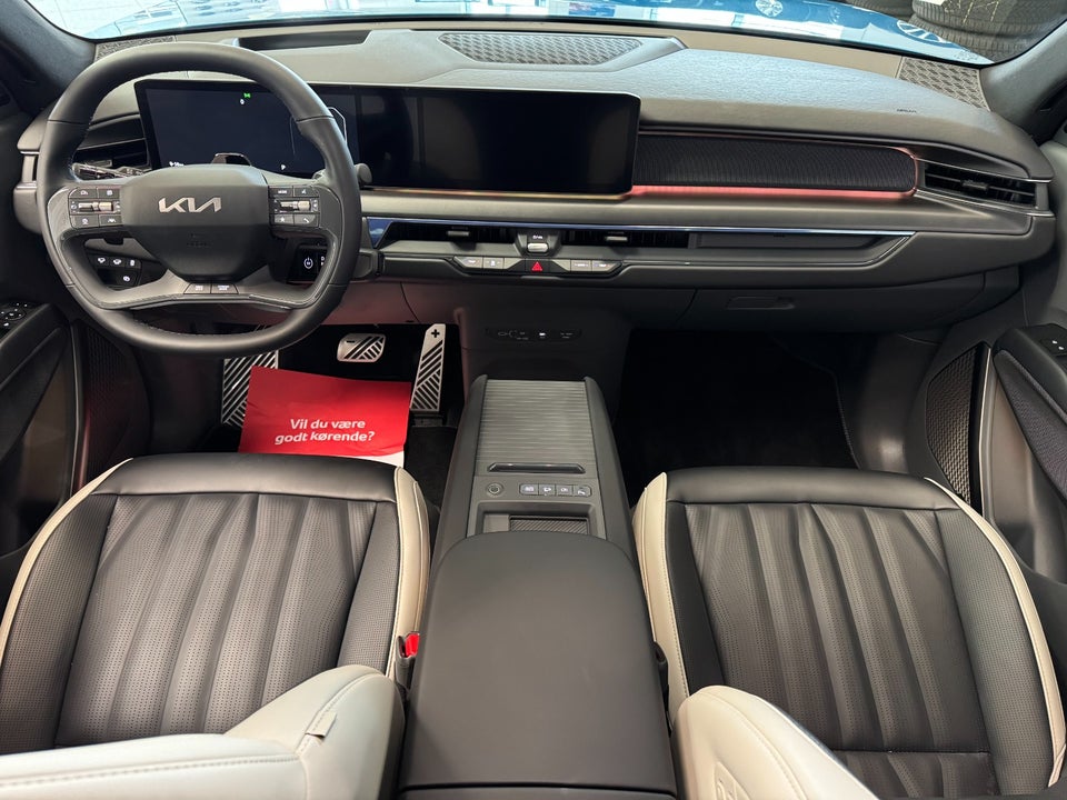 Kia EV9 99 Long Range Performance GT-Line AWD 7prs 5d