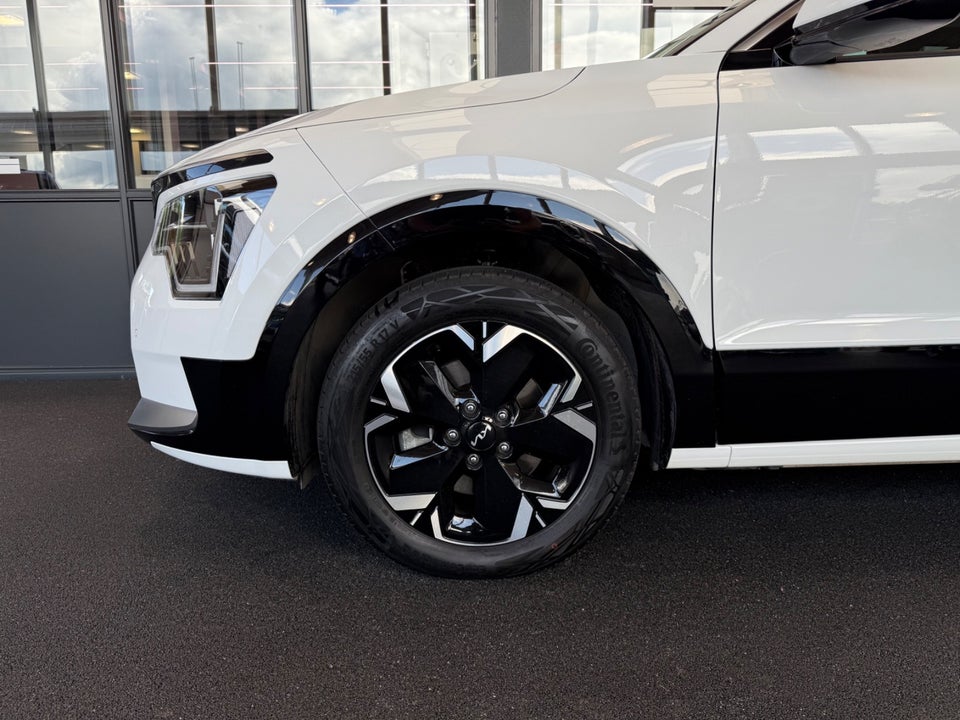 Kia Niro 64 EV Upgrade 5d