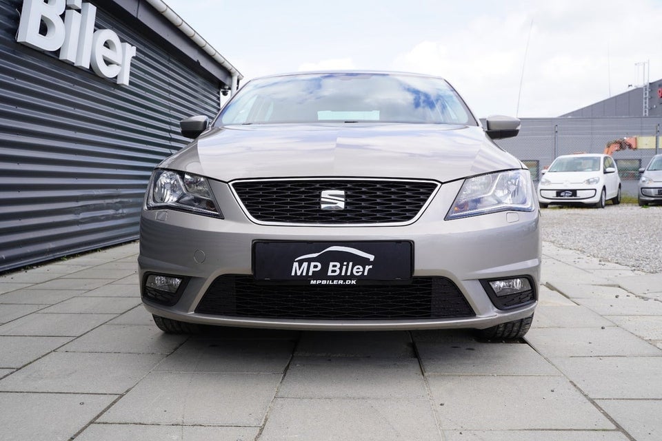 Seat Toledo 1,4 TSi 125 Style DSG 5d