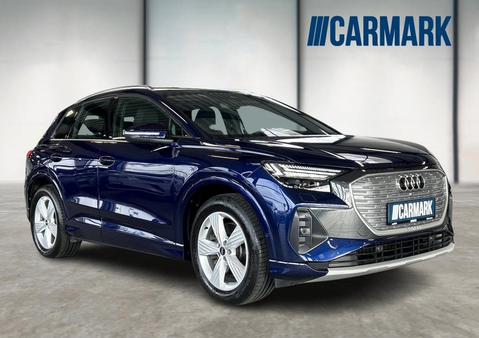 Audi Q4 e-tron 40  5d