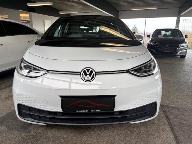 VW ID.3 58 1ST Plus 5d