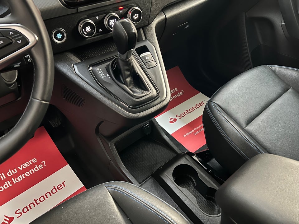 Nissan Townstar 45 N-Connecta L1H1
