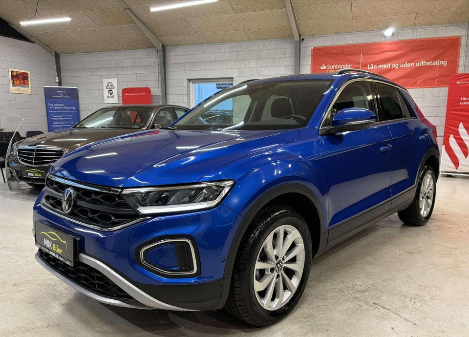 VW T-Roc 1,5 TSi 150 Life DSG 5d