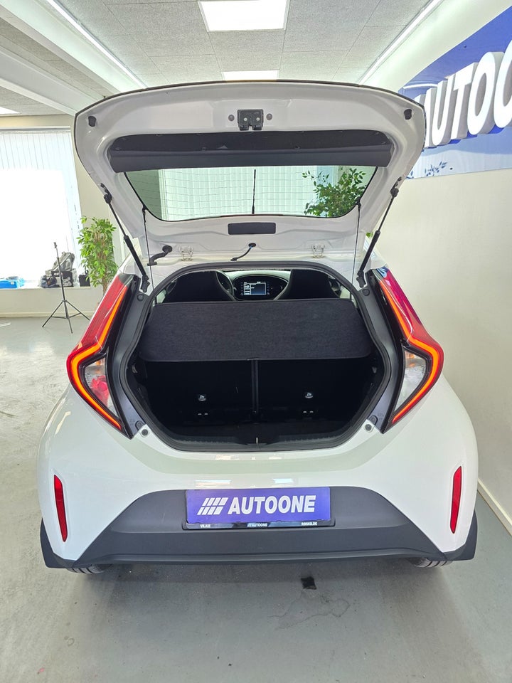 Toyota Aygo X 1,0 Active 5d