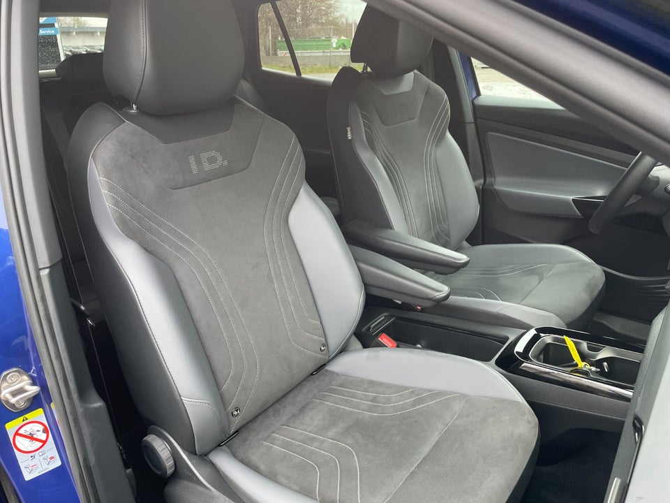 VW ID.4 77 Pro Performance 5d