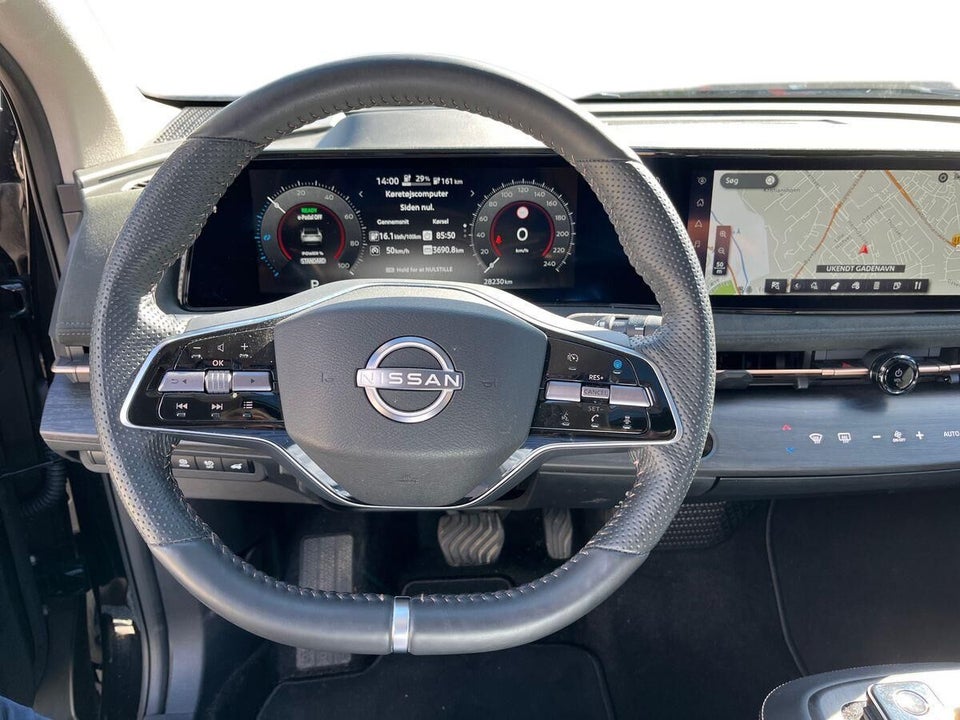 Nissan Ariya 87 Evolve 5d