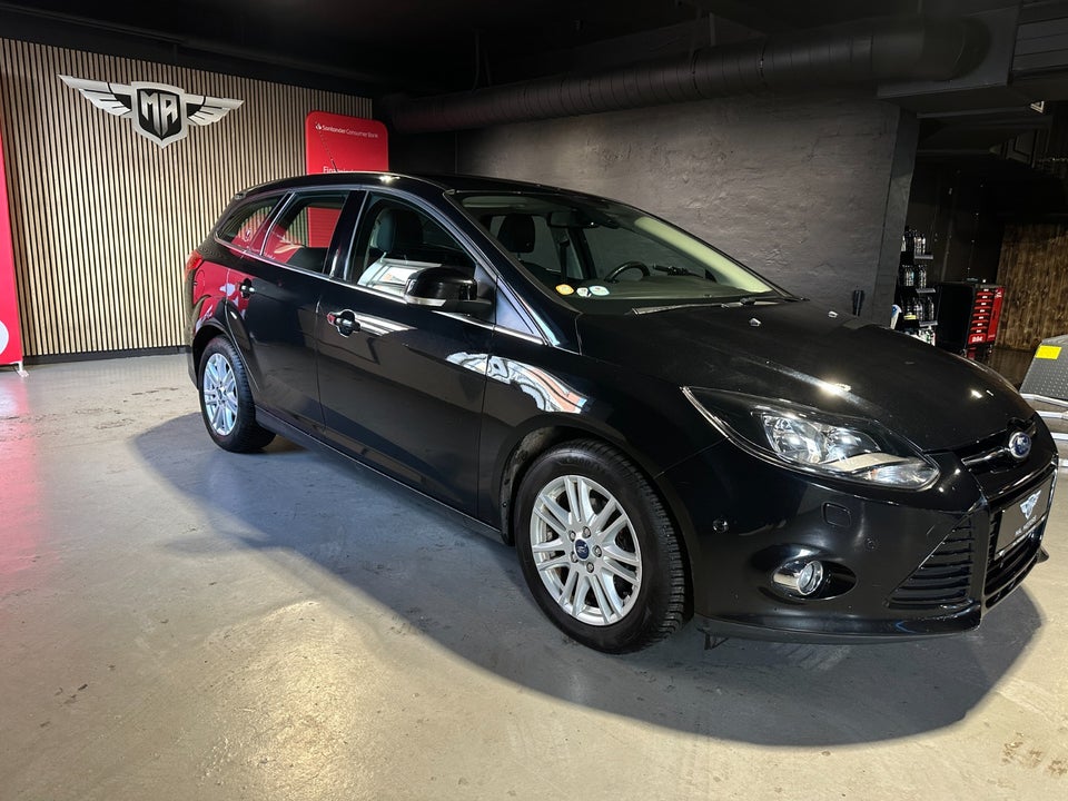 Ford Focus 1,0 SCTi 100 Edition stc. ECO 5d