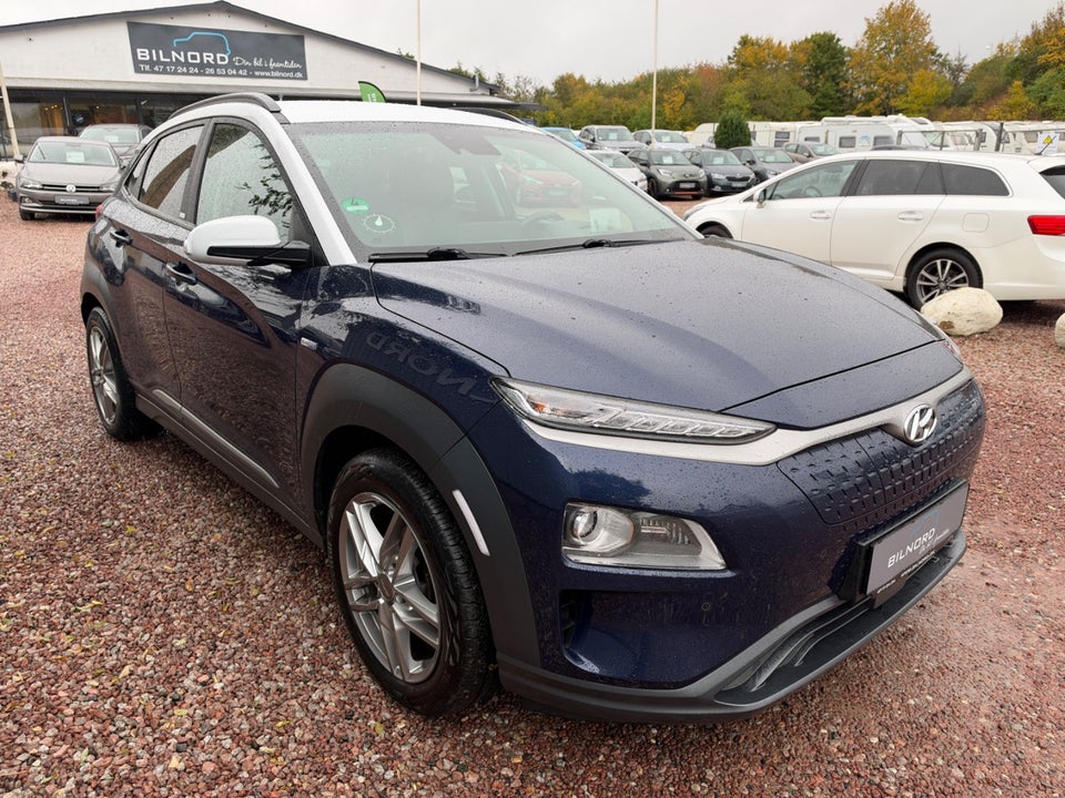 Hyundai Kona 64 EV Premium 5d