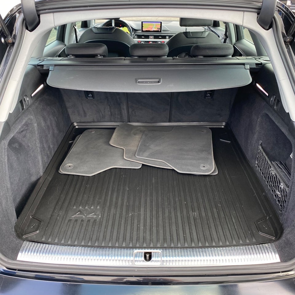 Audi A4 2,0 TFSi 190 Avant S-tr. 5d