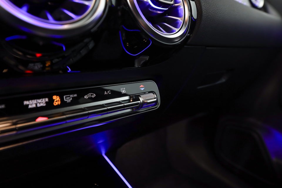 Mercedes EQA250+ AMG Advance 5d