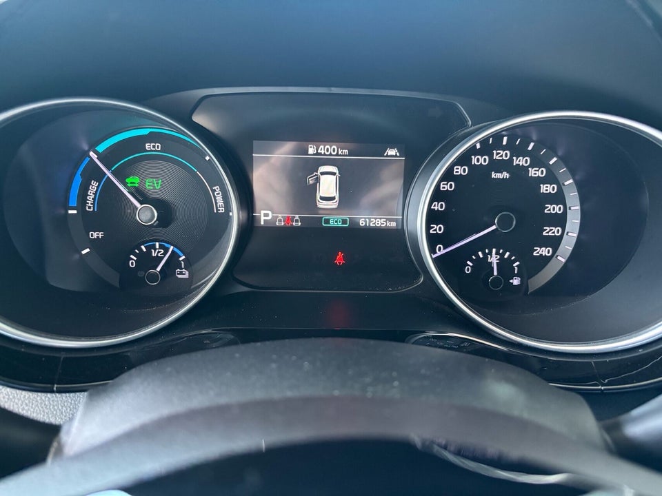 Kia Ceed 1,6 PHEV Prestige SW DCT 5d