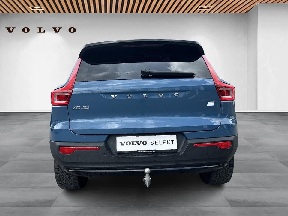 Volvo XC40 ReCharge Extended Range Core 5d