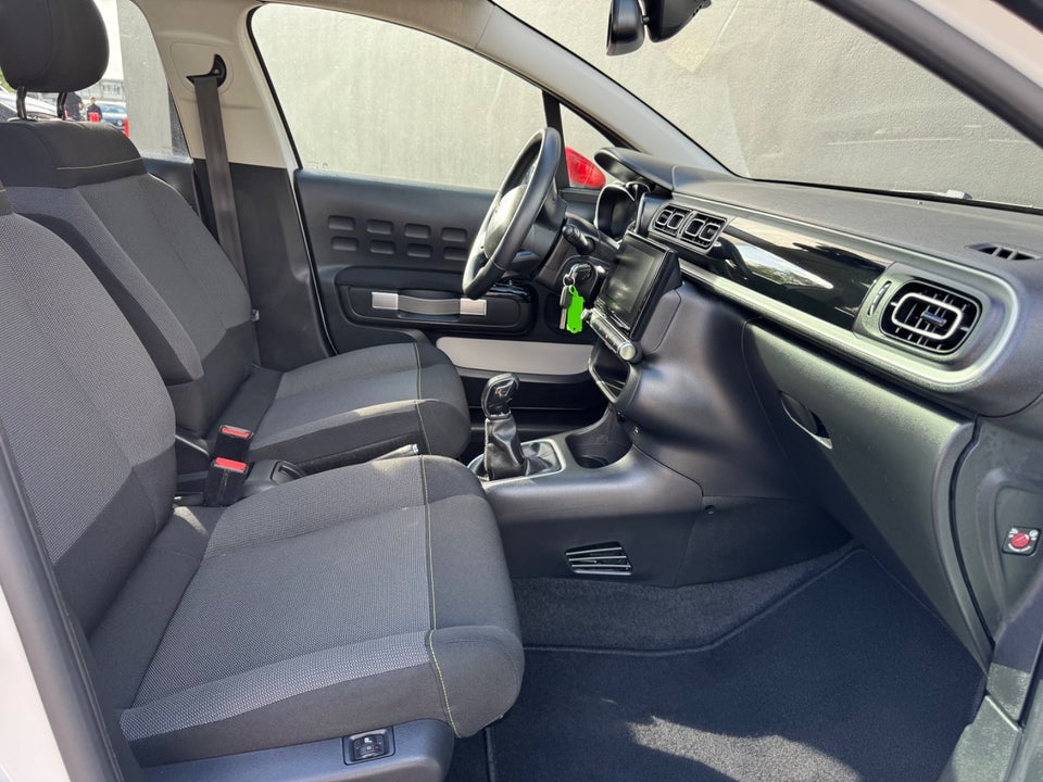 Citroën C3 1,5 BlueHDi 100 SkyLine 5d