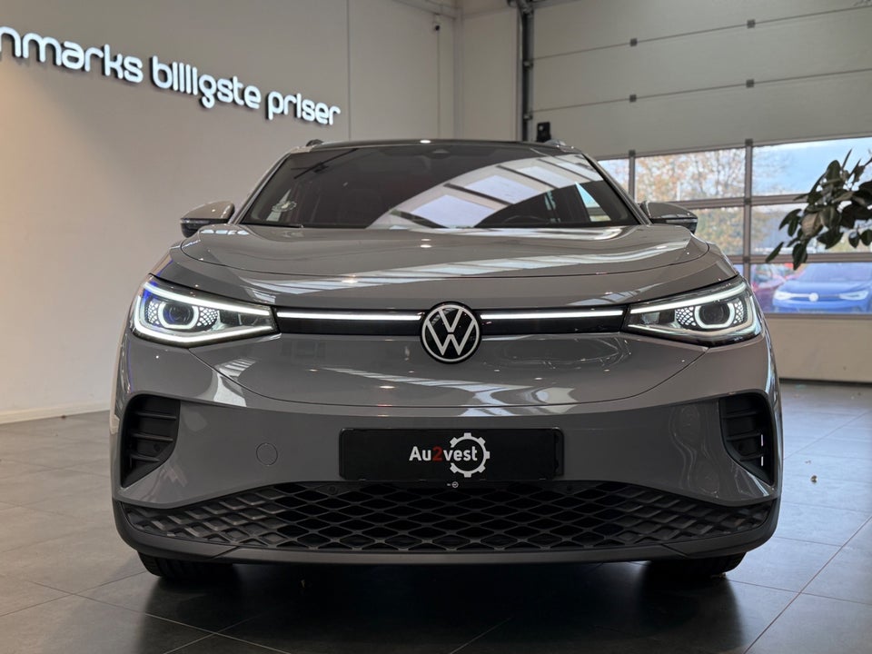 VW ID.4 77 Pro Performance 5d