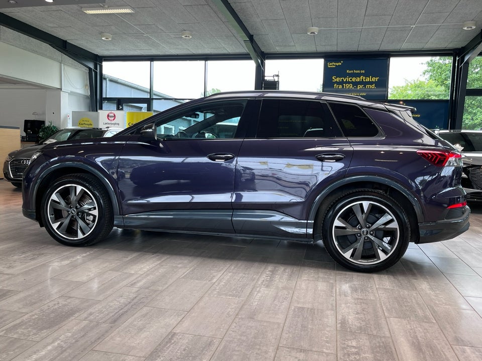 Audi Q4 e-tron 45 Progress 5d