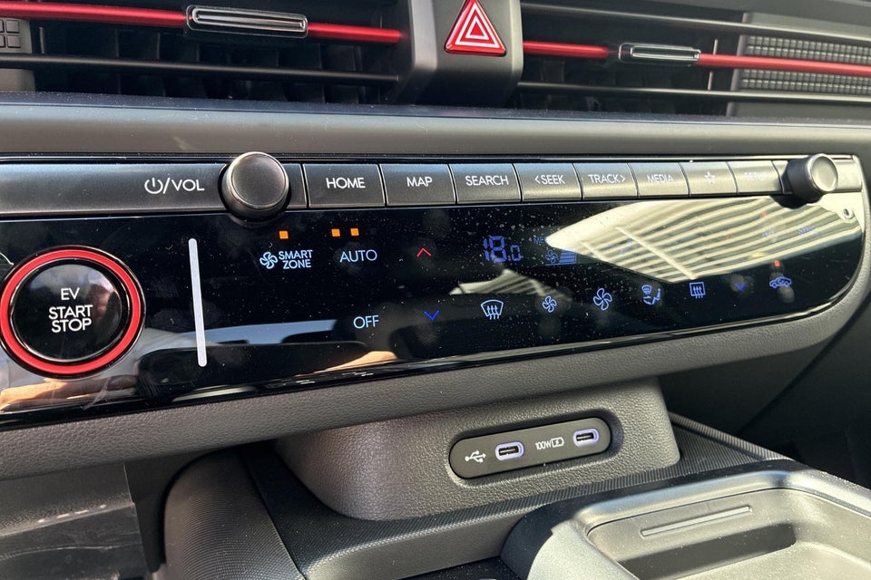 Hyundai Ioniq 6 84 N Line+ 4d