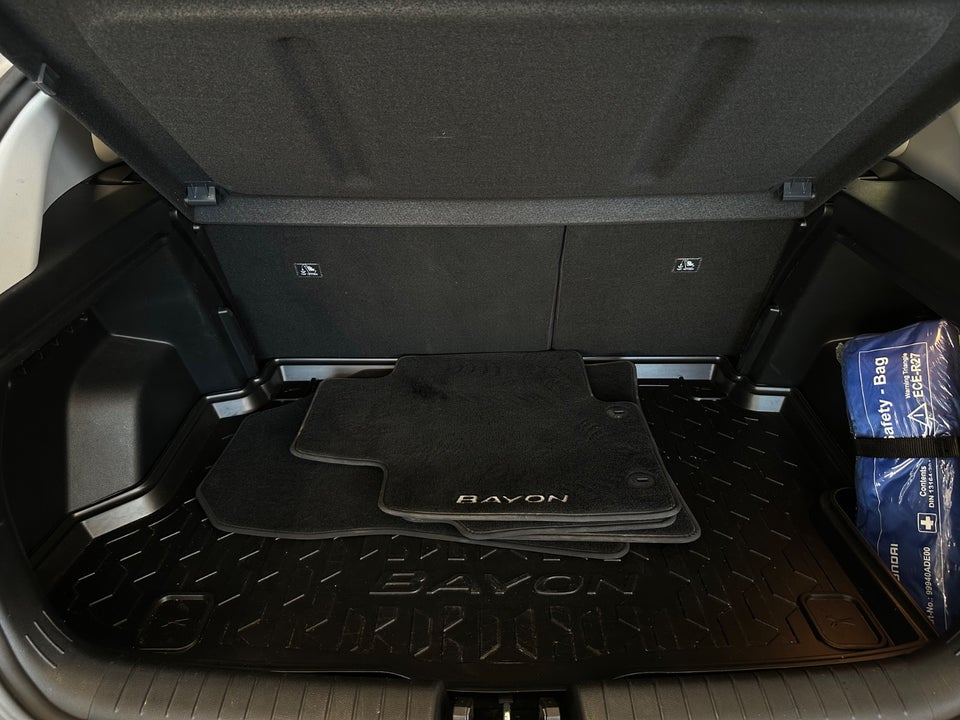 Hyundai Bayon 1,0 T-GDi Essential 5d