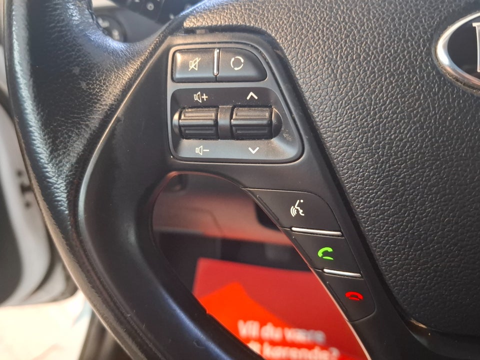 Kia Ceed 1,4 CVVT Active 5d