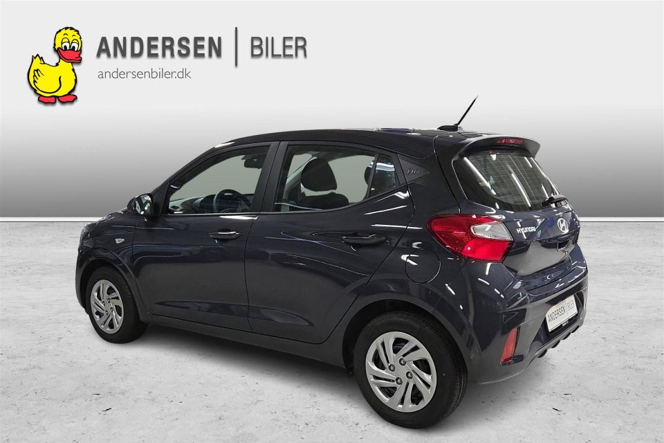 Hyundai i10 1,0 MPi Essential AMT 5d