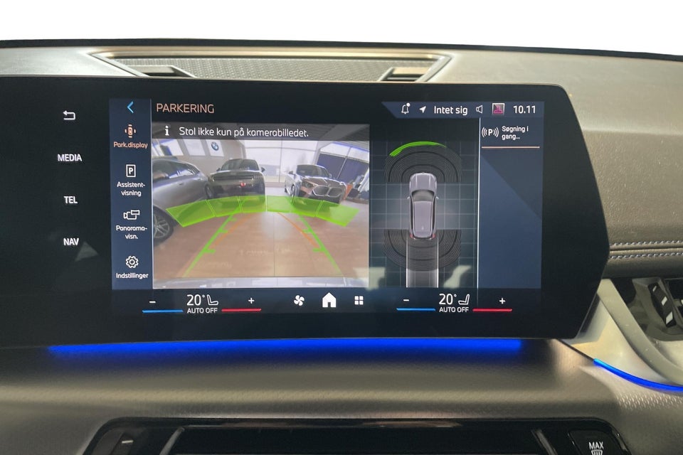 BMW iX1 eDrive20 M-Sport 5d